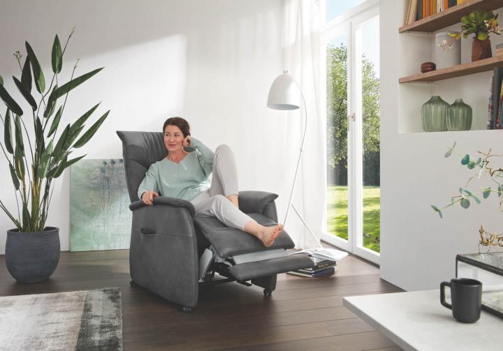 7068 Vario Perfekt von Himolla | Relaxsessel