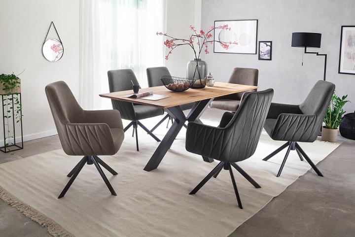 Reynosa von MCA Furniture | Speisen