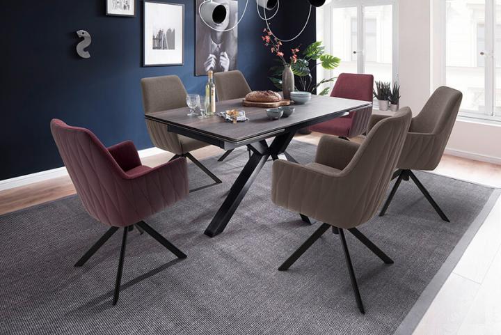 Reynosa von MCA Furniture | Speisen