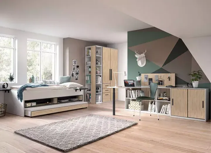 366 Qunit von Röhr | Büro