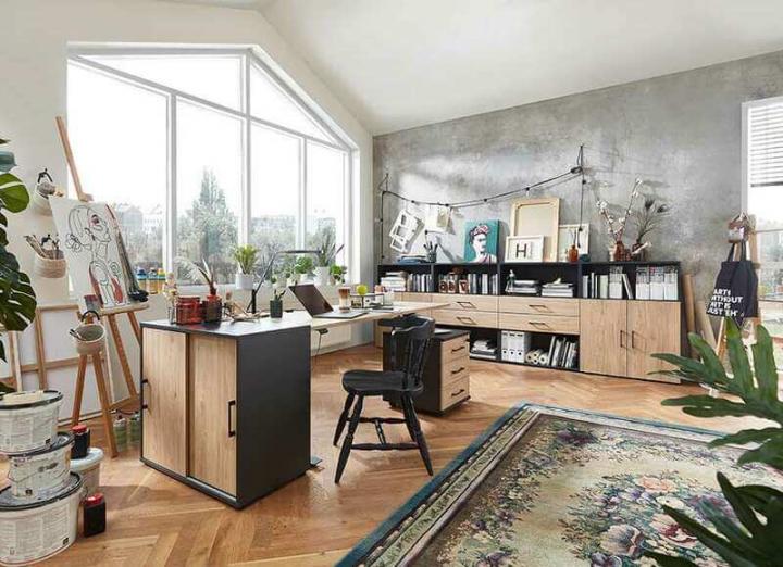 Home.Office By R.B von Röhr | Büromöbel Set