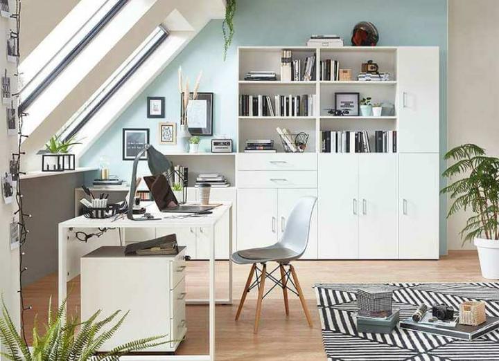 Home.Office By R.B von Röhr | Büromöbel Set