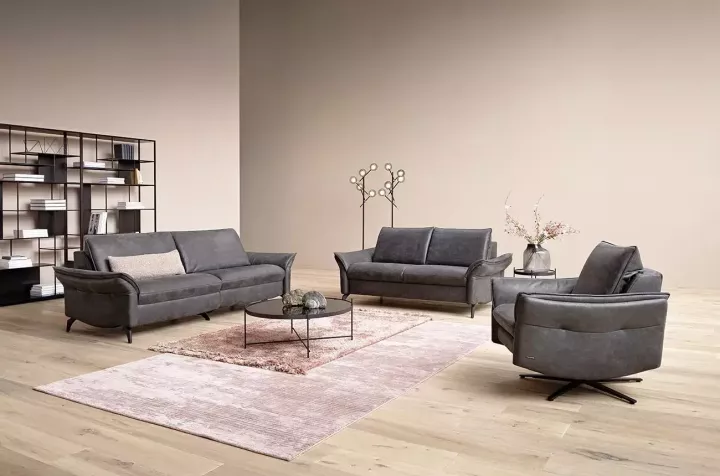 1178 Spektra von Himolla | Sofas & Couches