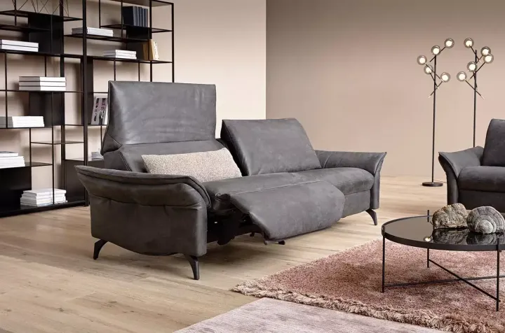 1178 Spektra von Himolla | Sofas & Couches