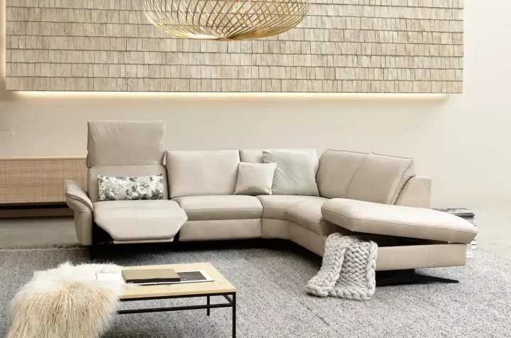 1178 Spektra von Himolla | Sofas & Couches