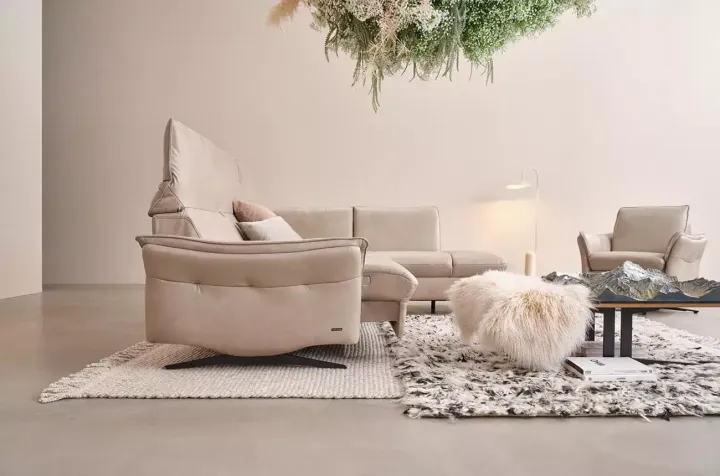 1178 Spektra von Himolla | Sofas & Couches