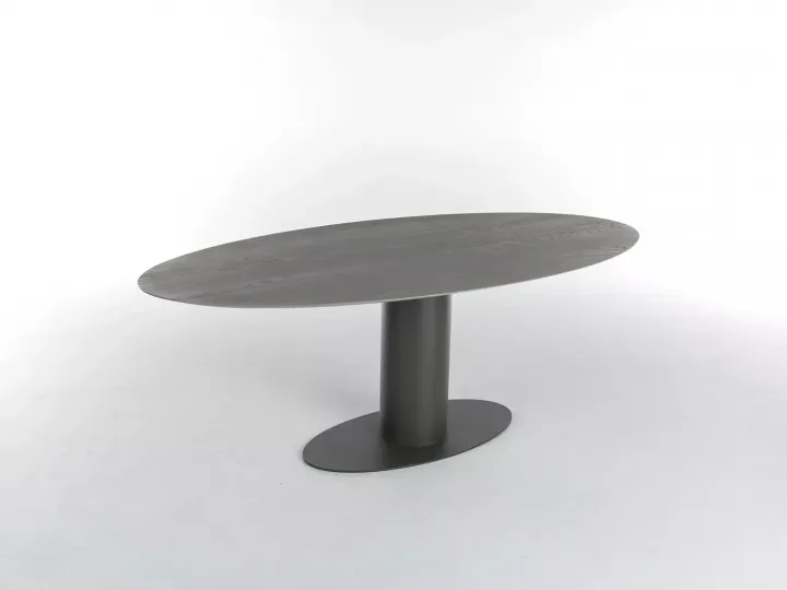 Oval von Bert Plantagie | Speisen
