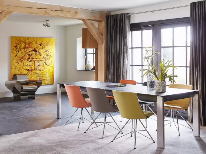 Opi Keramik Dekton Tisch von Bert Plantagie | Speisen