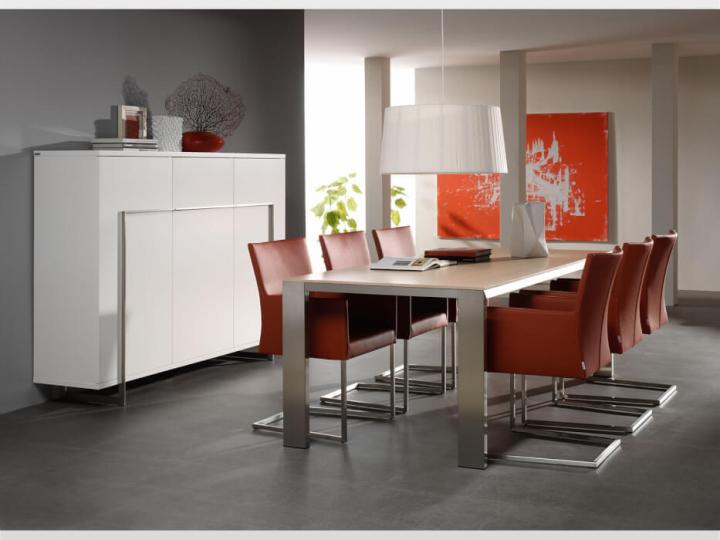 Edge Tisch von Bert Plantagie | Speisen