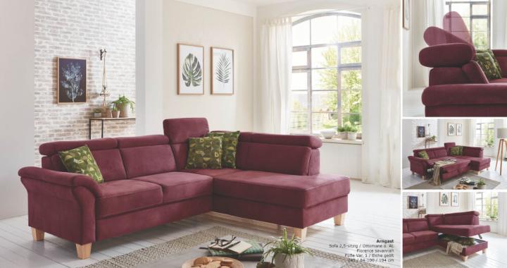 Arngast von Polsteria | Sofas & Couches