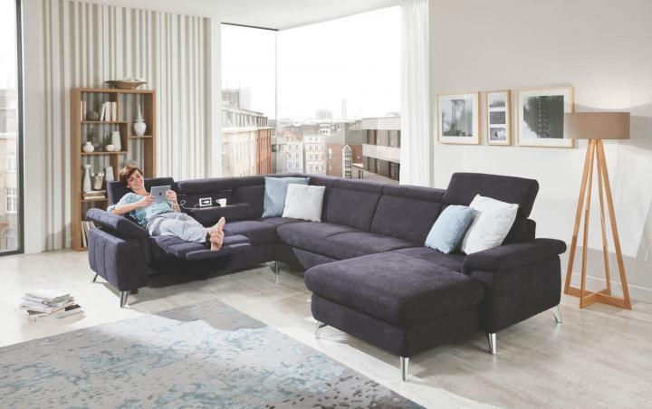 Motion 2 Plus von Polsteria | Sofas & Couches