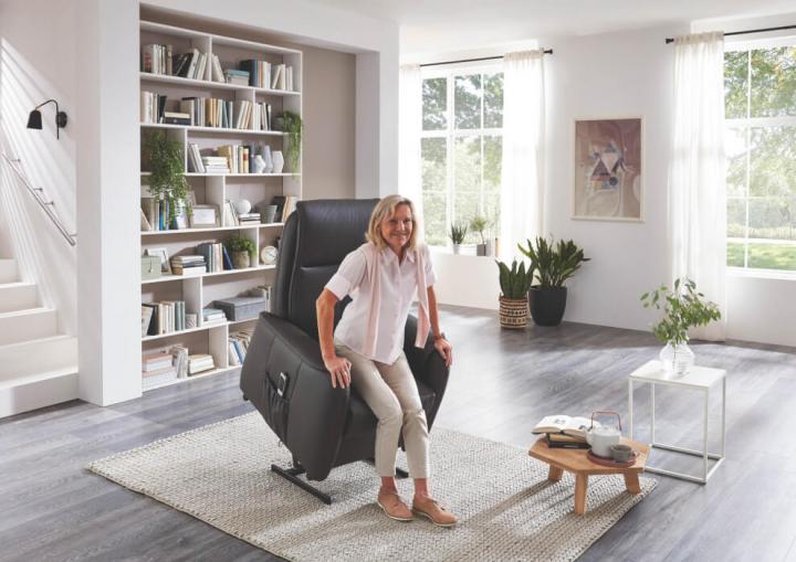 Idora von Polsteria | Relaxsessel