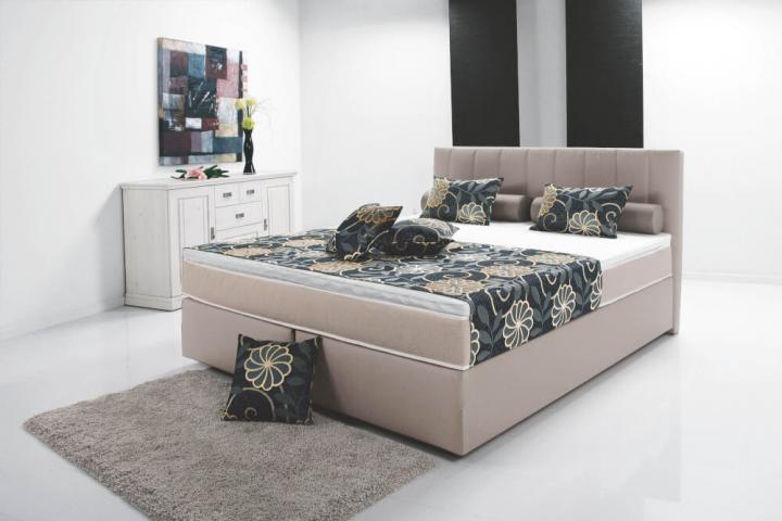 Peach II von Breckle | Einzelbett