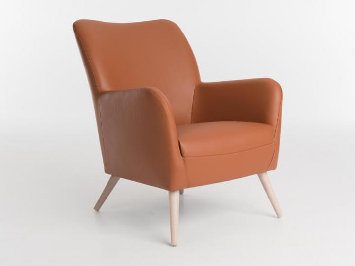 Bolero Wood Sessel von Bert Plantagie | Polstermöbel