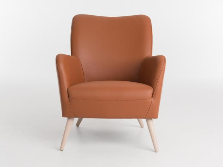 Bolero Wood Sessel von Bert Plantagie | Polstermöbel