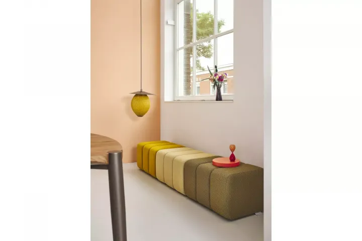 Bond Hocker von Bert Plantagie | Polstermöbel