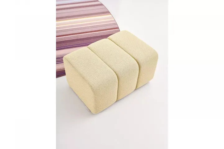 Bond Hocker von Bert Plantagie | Polstermöbel