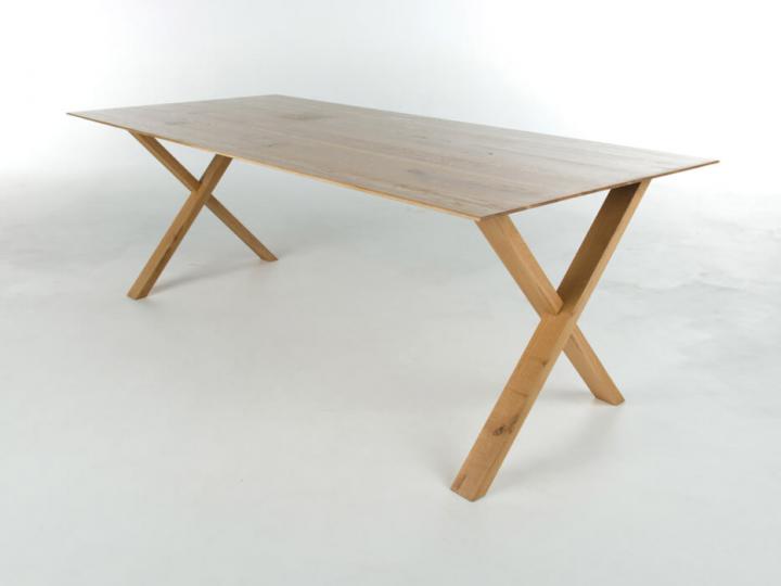 Xam Wood Tisch von Bert Plantagie | Speisen