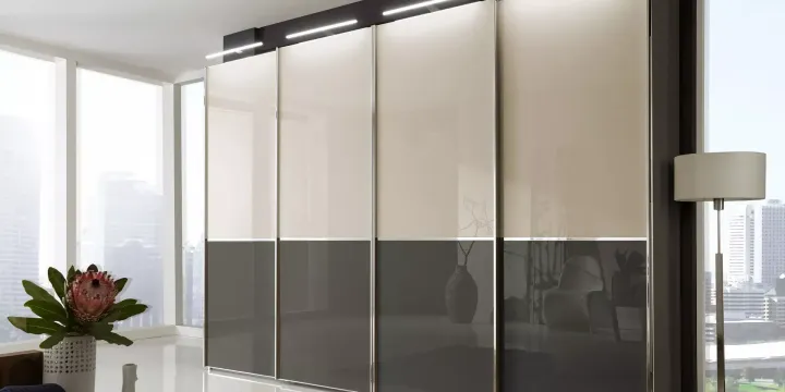 Shanghai 2 von Wiemann | Kleiderschrank