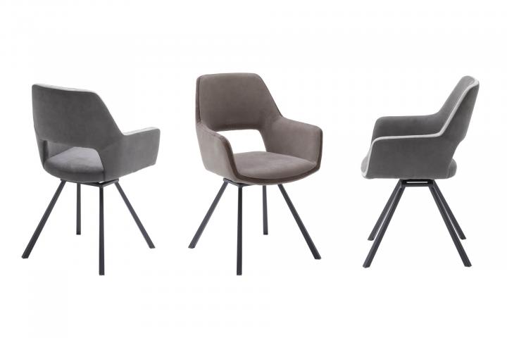 Bayonne Polsterstuhl von MCA Furniture | Stuhl