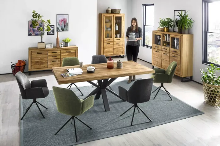 Pemba von MCA Furniture | Speisen