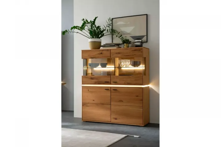 Como von MCA Furniture | Wohnwand