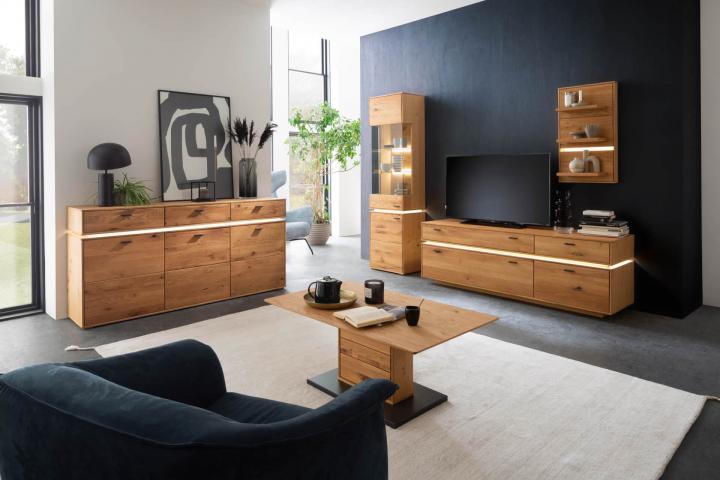 Como von MCA Furniture | Wohnwand