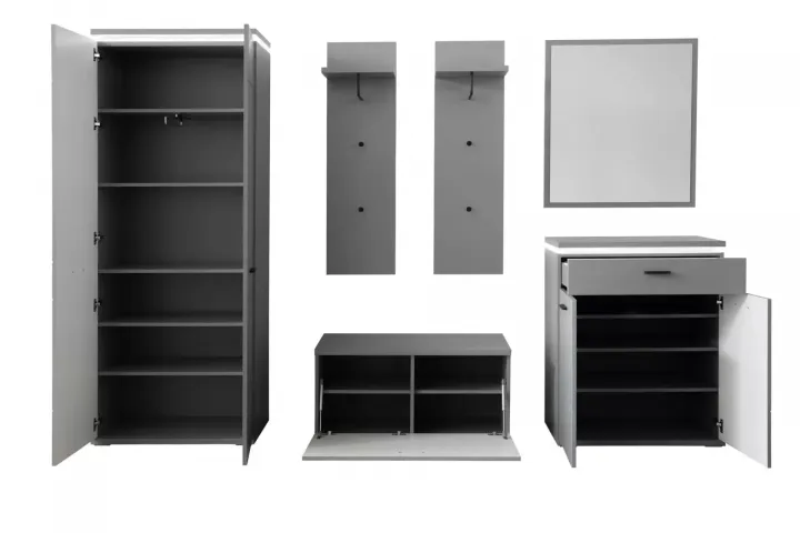 Albany von MCA Furniture | Flur & Garderobenmöbel