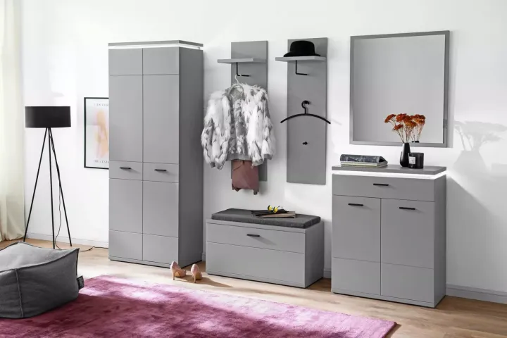 Albany von MCA Furniture | Flur & Garderobenmöbel