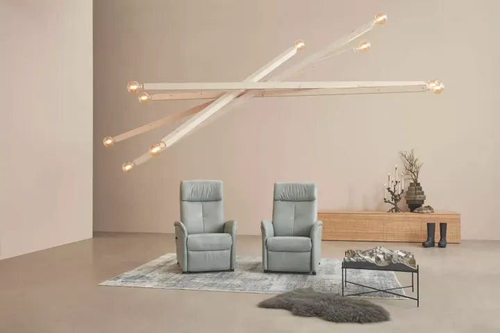 9261 Basic von Himolla | Relaxsessel