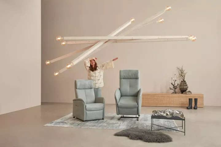 9261 Basic von Himolla | Relaxsessel
