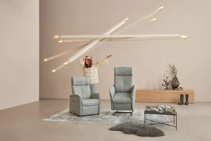 9261 Basic von Himolla | Relaxsessel