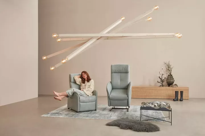 9261 Basic von Himolla | Relaxsessel