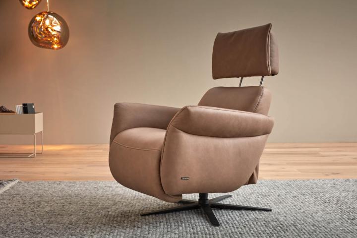 7150 Easy Swing von Himolla | Relaxsessel