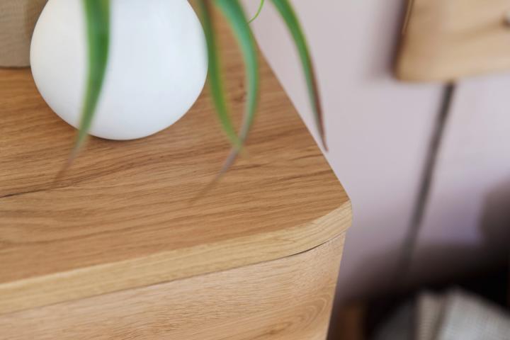 Nilo Garderobe NIL14K01 von MCA Furniture | Diele