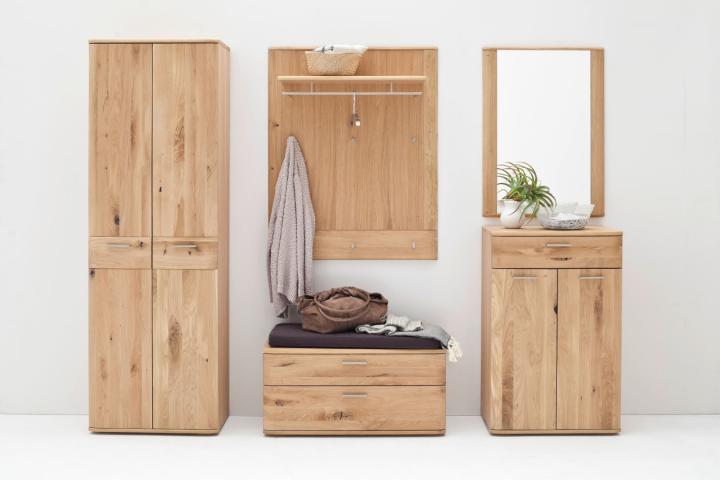 Nilo Garderobe NIL14K01 von MCA Furniture | Diele