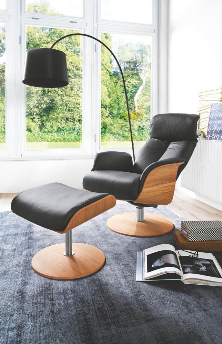 5213 von Hjort Knudsen | Relaxsessel