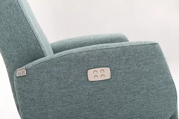 7091 von Hjort Knudsen | Relaxsessel