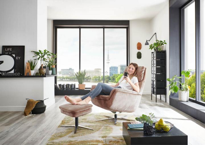 MP-RS20079 von Megapol | Relaxsessel