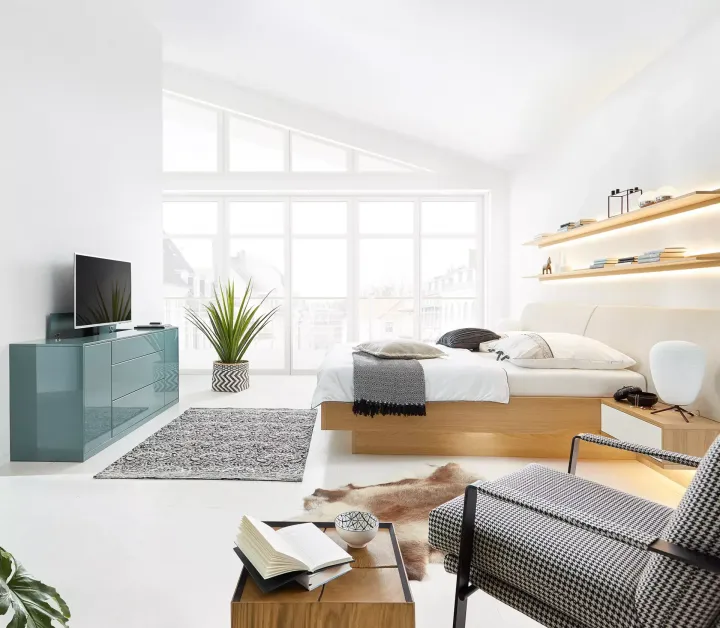 Deviso von RMW Rietberger Möbelwerke | Schlafzimmer