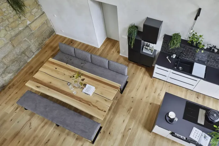 Arbon von Schösswender | Esszimmer