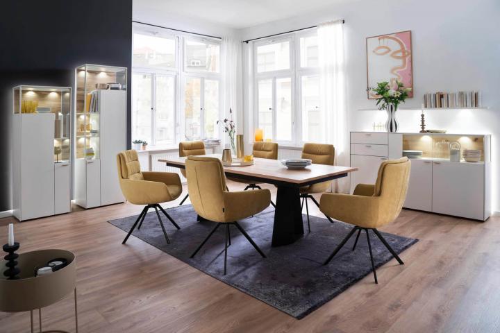 ET674 Chic von Venjakob | Tisch