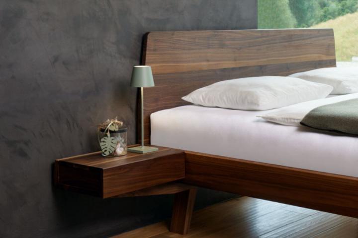 Elba von Gaderform nature living | Einzelbett