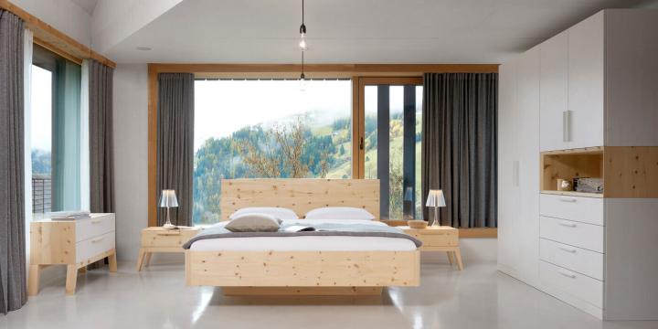 Gardena von Gaderform nature living | Schlafen
