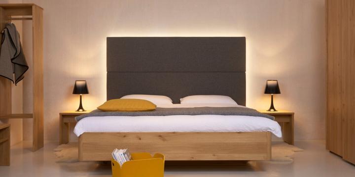 Gardena von Gaderform nature living | Schlafen