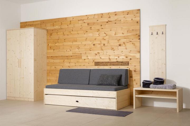 Colonia Gästezimmer von Gaderform nature living | Schlafzimmer