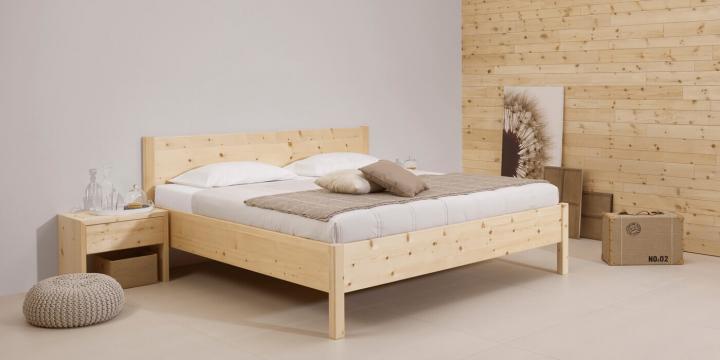 Naturana von Gaderform nature living | Einzelbett