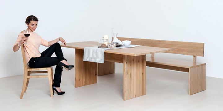 Vienna von Gaderform nature living | Speisen