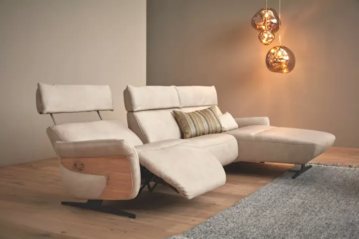 4050/4051 Cumuly Comfort Wohnlandschaft von Himolla | Polstermöbel
