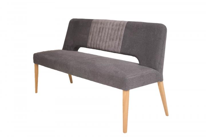 Nantes Einzelbank von Standard Furniture | Bank & Eckbank